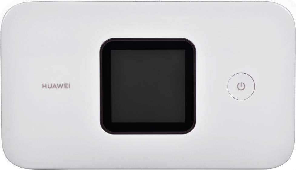Huawei E5785-320A weiß mobiler Hotspot - 4G LTE - 300 Mbps - USB 2.0 -Cat.7 Rohkabel 3000 mah Akkukapazität 32 Geräte nutzbar (E5785-320a) von Huawei