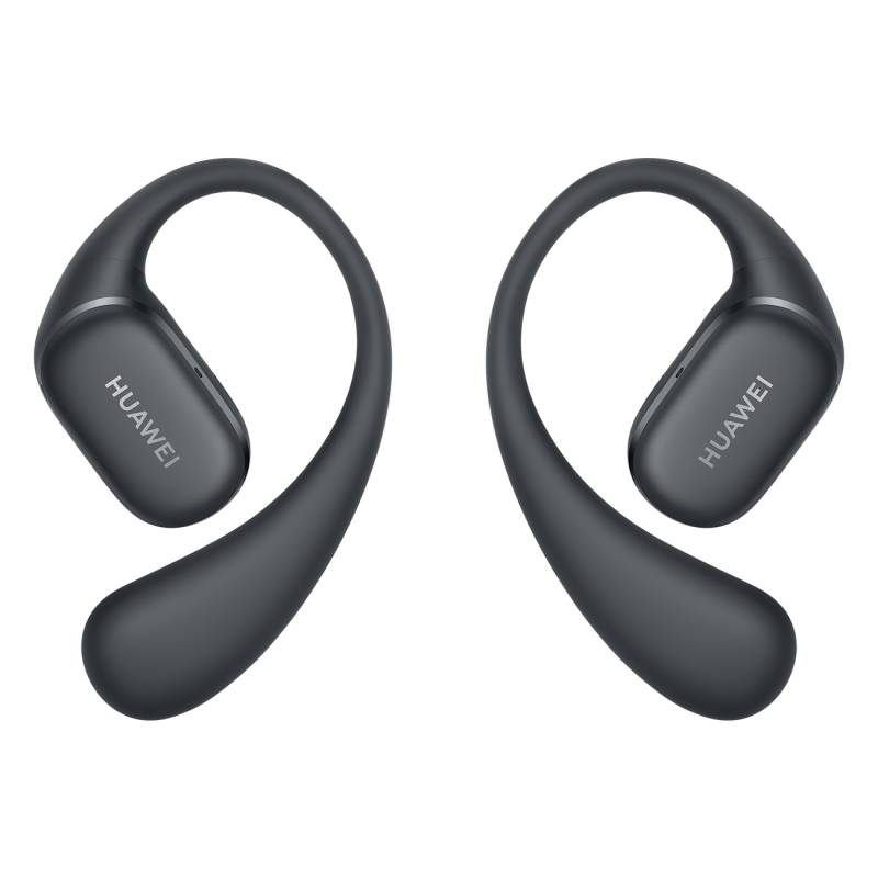 Huawei FreeArc Moose schwarz | Kopfh?rer | True Wireless Stereo | IP57 | 140? Dreiecksdesign | AAC & SBC | 2 Mikrofone | 28 Stunden Akkulaufzeit von Huawei