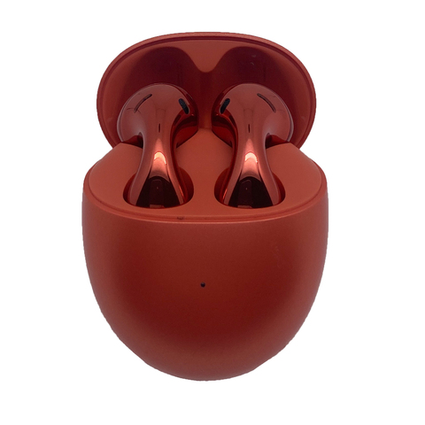 Huawei FreeBuds 5 Bluetooth In-Ear coral orange Huawei FreeBuds 5 Bluetooth In-Ear coral orange von Huawei