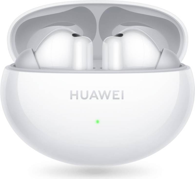 Huawei FreeBuds 6i Kopfhörer True Wireless Stereo (TWS) im Ohr Anrufe/Musik Bluetooth Weiß (55037552) von Huawei