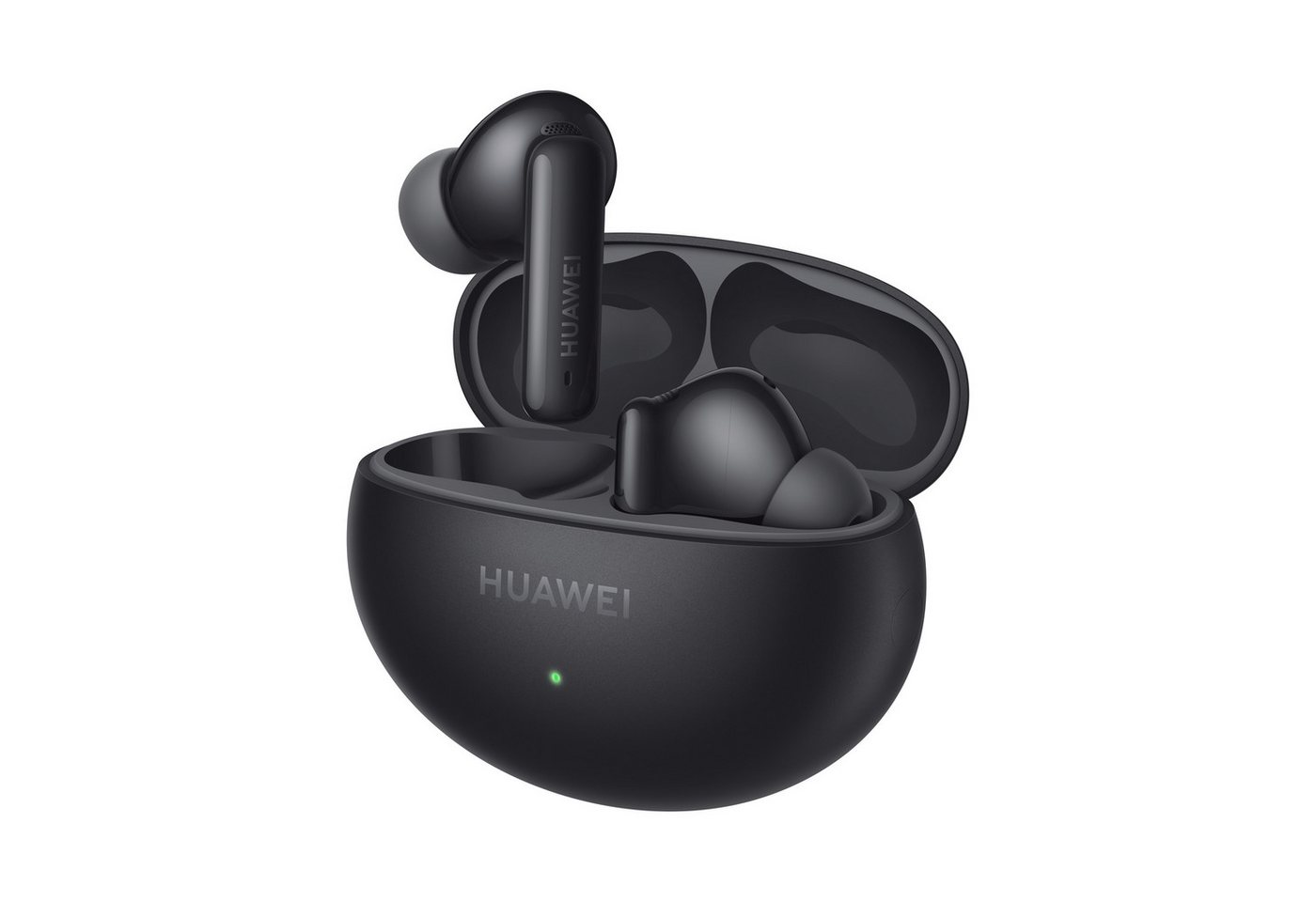 Huawei FreeBuds 6i wireless In-Ear-Kopfhörer (Active Noise Cancelling (ANC), Freisprechfunktion, A2DP Bluetooth, AVRCP Bluetooth, HFP, IP54, aktive Geräuschunterdrückung, Bluetooth 5.3) von Huawei