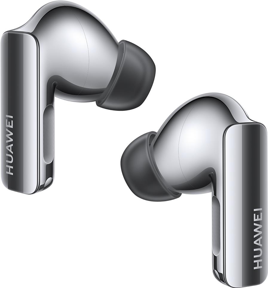 Huawei FreeBuds Pro 3 - True Wireless-Kopfhörer mit Mikrofon - im Ohr - Bluetooth - aktive Rauschunterdrückung - silver frost (55037054) von Huawei