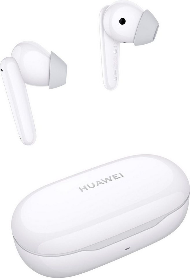 Huawei FreeBuds SE wireless In-Ear-Kopfhörer (Premium-Design, Kristallklarer Sound, Lange Akkulaufzeit) von Huawei