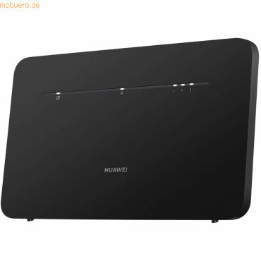 Huawei HUAWEI 4G Router (B535-232a) black von Huawei