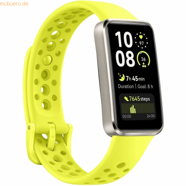 Huawei HUAWEI Band 10 (Nora-B29F), Green von Huawei