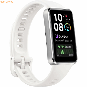 Huawei HUAWEI Band 10 (Nora-B29F), White von Huawei