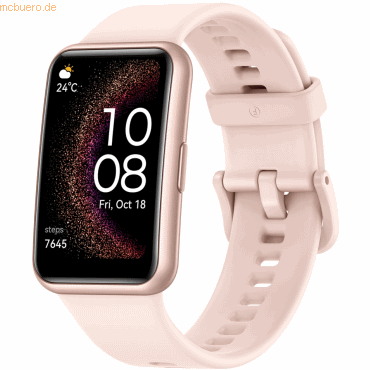 Huawei HUAWEI Watch Fit Special Edition (Stia-B39), Pink von Huawei