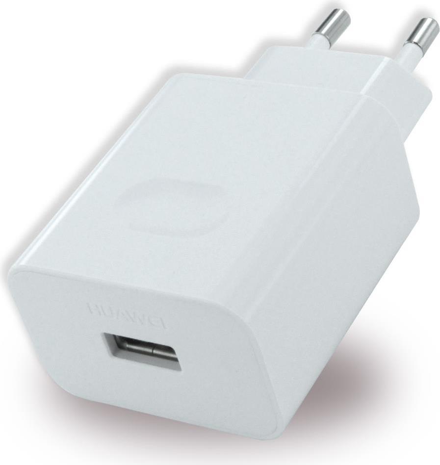 Huawei - HW-100225E00 (CP404B) SuperCharger - 22.5W - Weiss - Nur Ladegerät - Adapter Netzteil Reiseadapter USB-Ladegerät (HW-100225E00) von Huawei