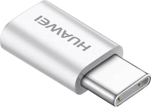 Huawei Handy Adapter [1x Micro-USB-Buchse - 1x USB-C® Stecker] AP52 04071259 von Huawei