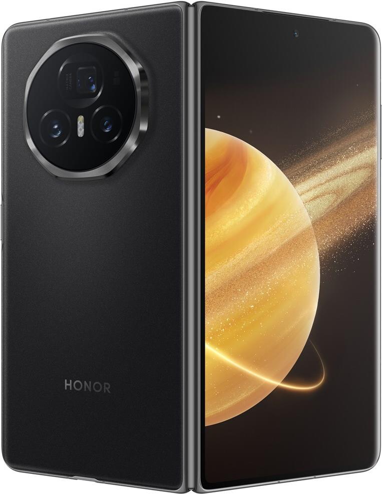 Huawei Honor Magic V3 - 5G Smartphone - Dual-SIM - RAM 12 GB / Interner Speicher 512 GB - OLED-Display - 7.92 - 7.92 - 2344 x 2156 Pixel 2344 x 2156 Pixel (120 Hz) (5109BJNH) von Huawei