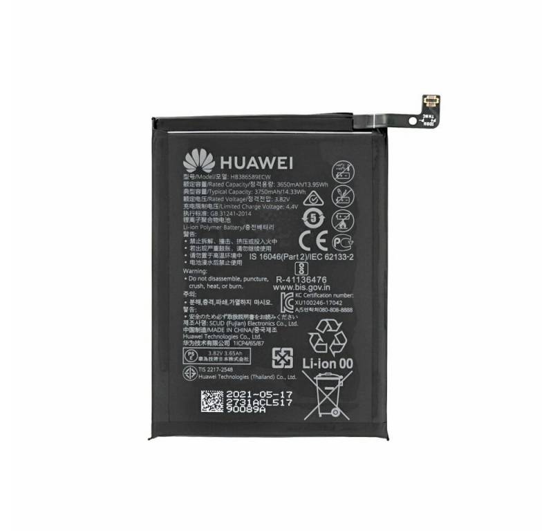 Huawei Huawei Akku Mate 20 Lite/Nova 3/Honor View 10/P10 Plus/Honor Play HB38 Handy-Akku (1 St) von Huawei