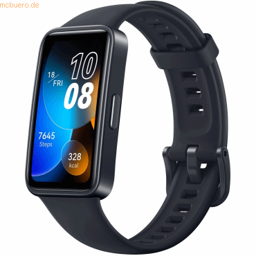 Huawei Huawei Band 8 (Ahsoka-B19), Black von Huawei