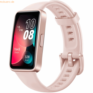 Huawei Huawei Band 8 (Ahsoka-B19), Pink von Huawei