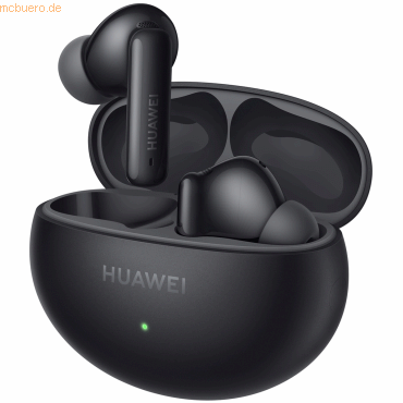 Huawei Huawei FreeBuds 6i Black Huawei Huawei FreeBuds 6i Black von Huawei