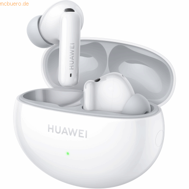 Huawei Huawei FreeBuds 6i White Huawei Huawei FreeBuds 6i White von Huawei