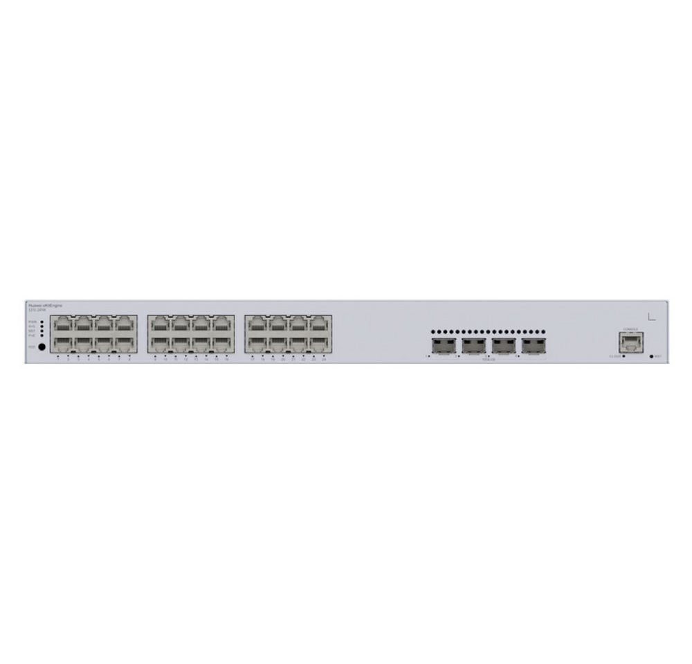 Huawei Huawei Switch S220S-26PN4JX (98012521) Netzwerk-Switch von Huawei