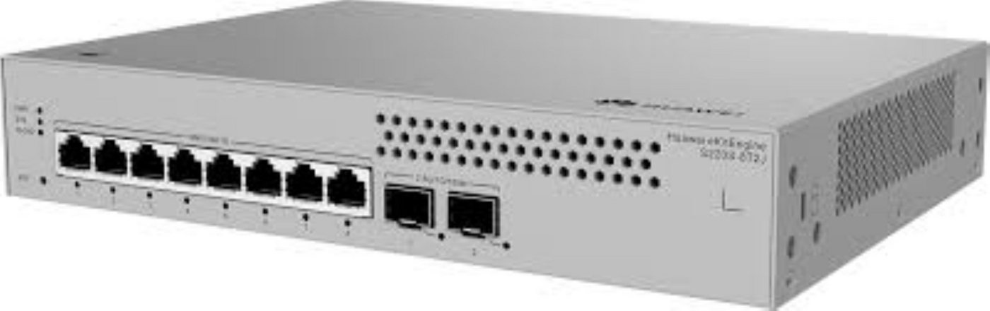 Huawei Huawei Switch S310S-8P4JX Netzwerk-Switch Huawei Huawei Switch S310S-8P4JX Netzwerk-Switch von Huawei