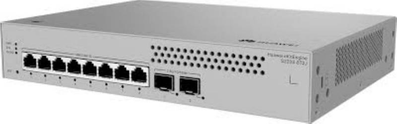 Huawei Huawei Switch S310S-8P4JX Netzwerk-Switch von Huawei