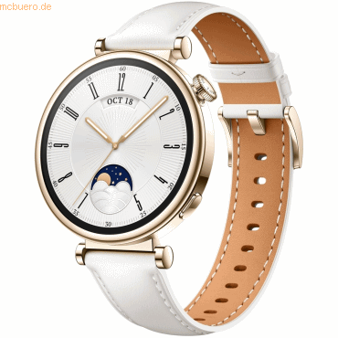 Huawei Huawei Watch GT4 41mm (Aurora-B19L), white von Huawei