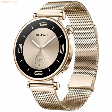 Huawei Huawei Watch GT4 41mm (Aurora-B19M), gold von Huawei