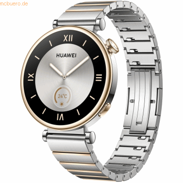 Huawei Huawei Watch GT4 41mm (Aurora-B19T), steel von Huawei