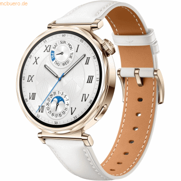 Huawei Huawei Watch GT5 41MM (Jana-B19L), White von Huawei