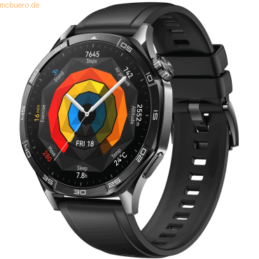 Huawei Huawei Watch GT5 46MM (Vili-B19F), Black von Huawei