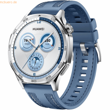 Huawei Huawei Watch GT5 46MM (Vili-B19W), Blue von Huawei