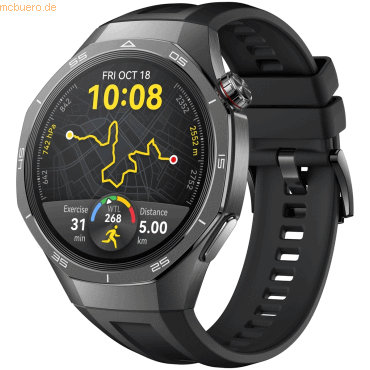 Huawei Huawei Watch GT5 PRO 46MM (Vili-B29F), Black von Huawei