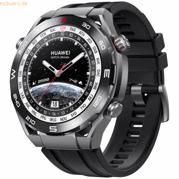 Huawei Huawei Watch Ultimate (Colombo-B19), Black Zircon von Huawei