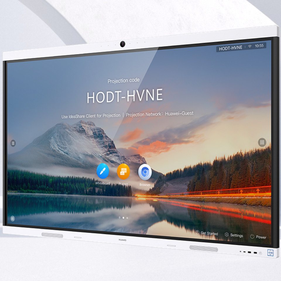 Huawei IdeaHub Board 2 IHB2-86SU DLED-Fernseher (86 cm/86 Zoll) von Huawei
