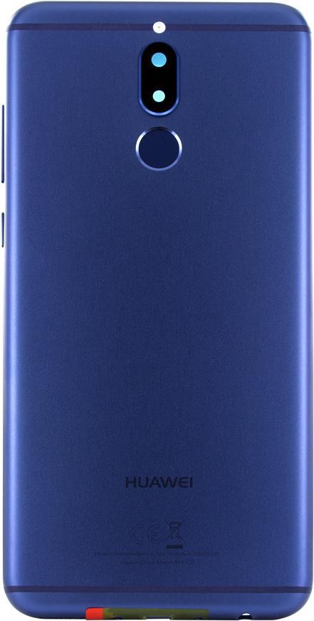 Huawei Mate 10 Lite - Original Ersatzteil - Akkudeckel - Blau (02351QXM) von Huawei