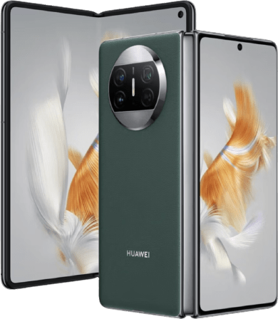 Huawei Mate X3 Smartphone - 512GB - Dual SIM von Huawei