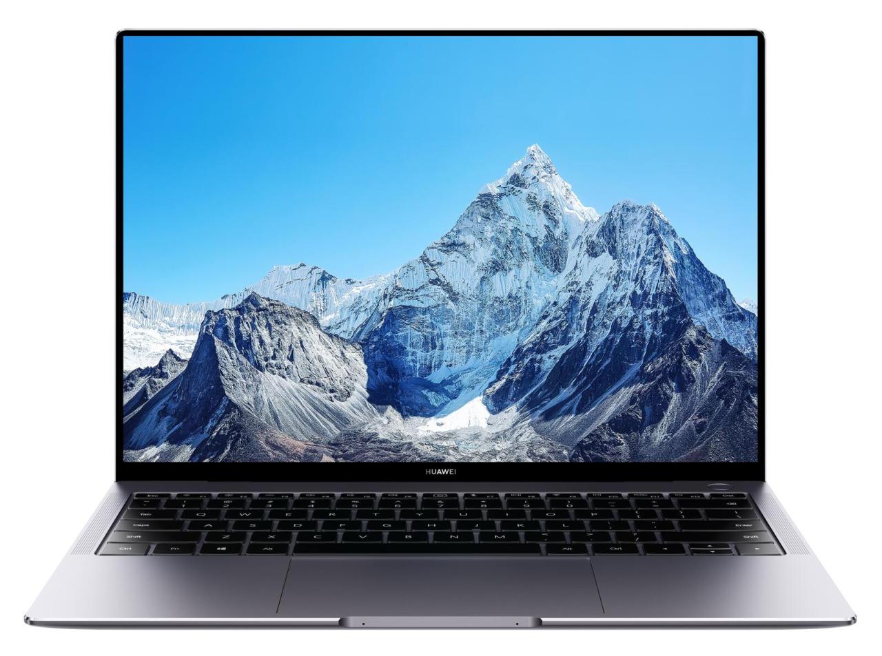 Huawei MateBook B7 Intel Core i7-1165G7 Notebook 35,30cm (13,9") 16GB RAM, 51... von Huawei