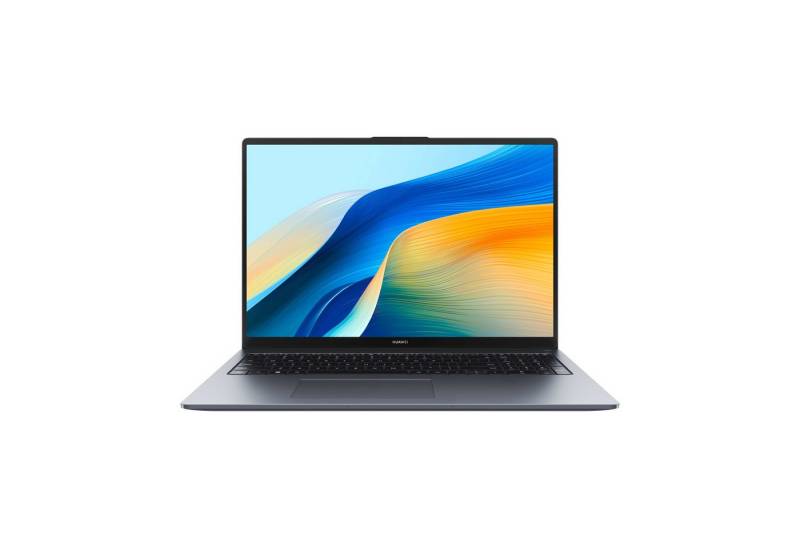 Huawei MateBook D16 2024 Notebook (40,6 cm/16 Zoll, Intel Core i5 13420H, UHD Graphics, 1000 GB SSD, Intel Core i5-13420H, 16 GB LPDDR4X RAM, 1 TB SSD mSATA (PCIe) von Huawei