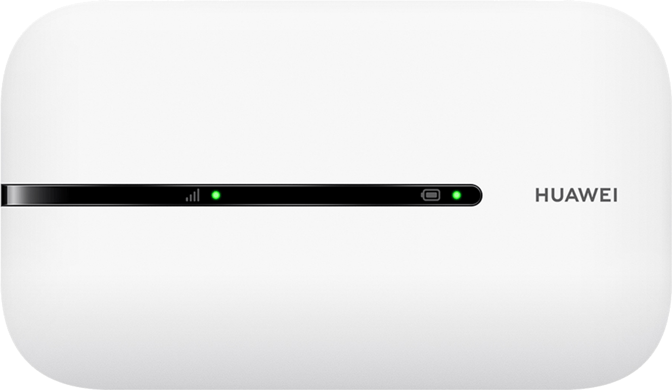 Huawei E5576-320 - Mobiler Hotspot - 4G LTE - 150 Mbps - 802,11b/g/n (51071RXF) von Huawei