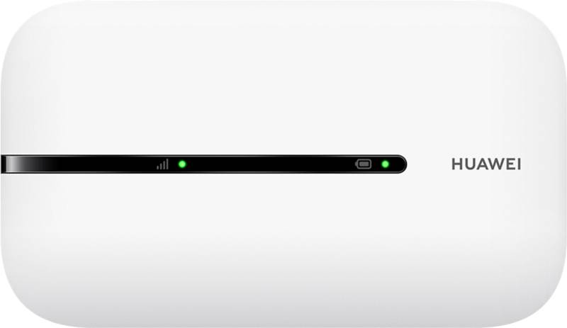 Huawei E5576-320 - Mobiler Hotspot - 4G LTE - 150 Mbps - 802,11b/g/n (51071RXF) von Huawei