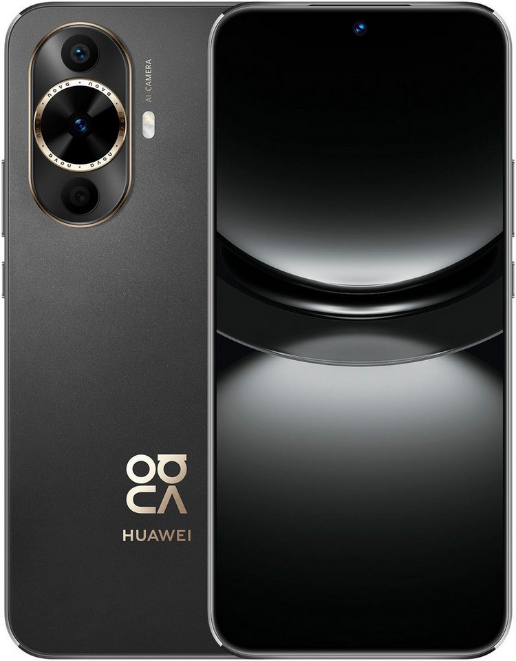 Huawei Nova 12s 8 GB / 256 GB Smartphone (17 cm/6,7 Zoll, 256 GB Speicherplatz, 50 MP Kamera, 50 MP Ultra Vision Kamera) von Huawei