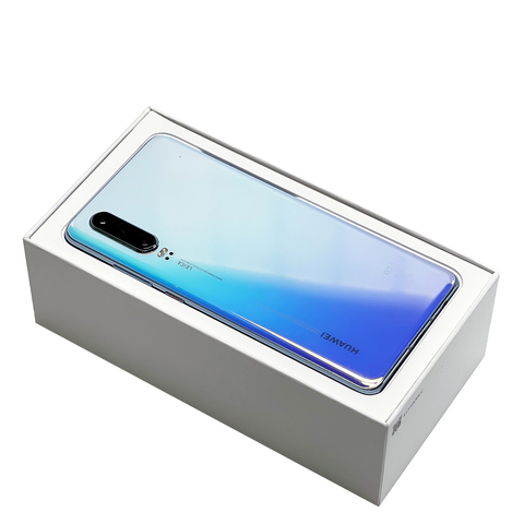 Huawei P30 128GB Dual-SIM breathing crystal Huawei P30 128GB Dual-SIM breathing crystal von Huawei