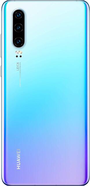 Huawei P30 128GB Dual-SIM breathing crystal Huawei P30 128GB Dual-SIM breathing crystal von Huawei