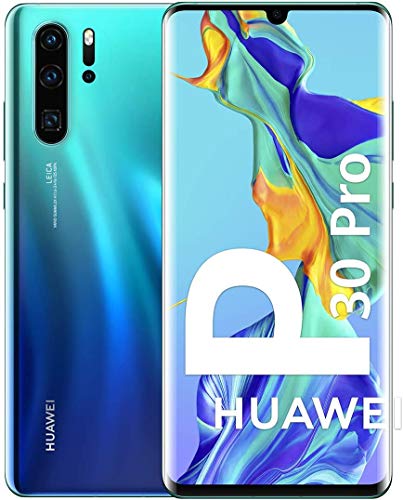 Huawei P30 Pro New Edition - Smartphone 256GB, 8GB RAM, Dual SIM, Aurora von Huawei