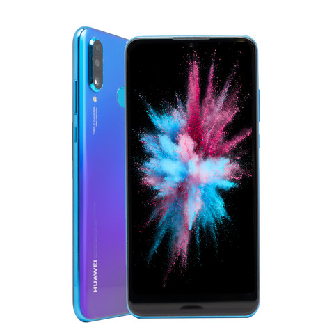 Huawei P30 lite New Edition 256GB Smartphone blau Huawei P30 lite New Edition 256GB Smartphone blau von Huawei