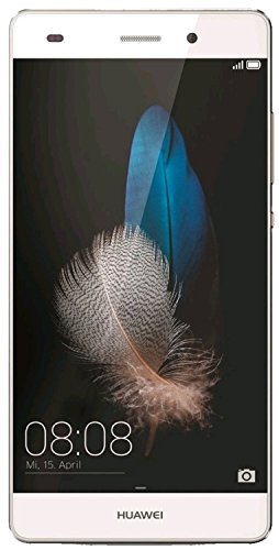 Huawei P8 Lite Dual SIM - 16 GB - Weiß (Generalüberholt) von Huawei