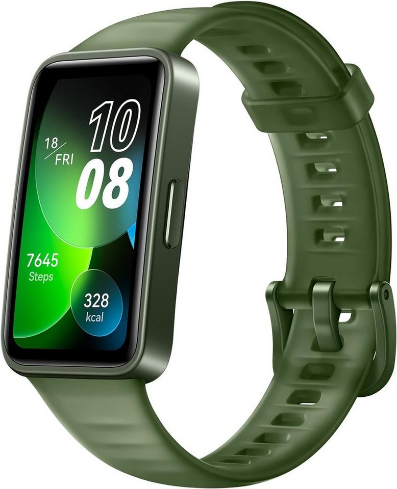 Huawei Smartwatch (2 Zoll, Android iOS), Akkulaufzeit,Gesundheits Fitness-Tracker, Kompatibel mit Android & iOS von Huawei