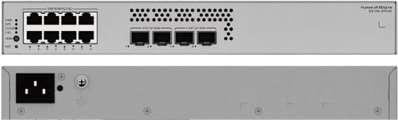 Huawei Switch S310S-8P4JX (98012479) von Huawei