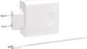 Huawei USB-C - Netzteil - Wechselstrom 100-240 V - 65 Watt - Europa - weiß von Huawei