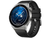 Huawei | Uhr GT 3 PRO (46 mm) – Smartwatch mit Armband – Handgelenkumfang: 140–210 mm – Schwarz von Huawei