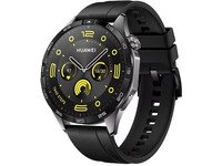 Huawei | Uhr GT 4 (46 mm) – Smartwatch mit Armband – Handgelenkumfang: 140–210 mm – Schwarz von Huawei