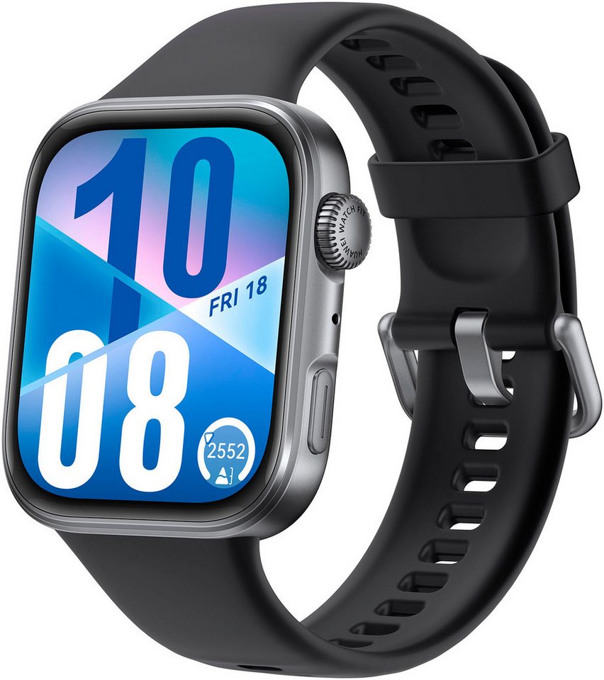 Huawei WATCH FIT 4, Fitness-Tracker Smartwatch (4,6 cm/1,82 Zoll), Schlankes Design, Erweiterte Sportmodi, bis zu 10 Tage Akkulaufzeit von Huawei