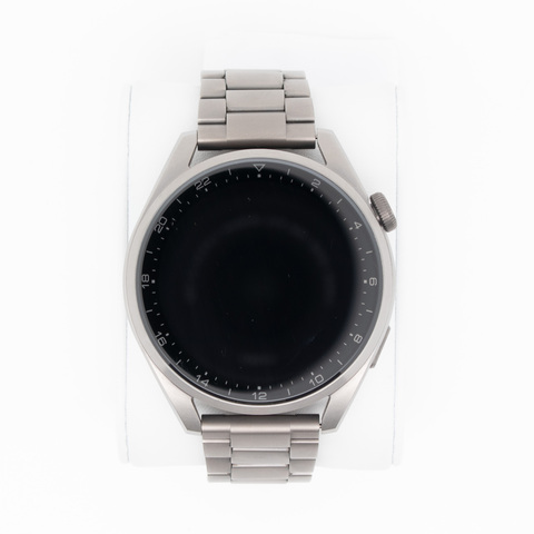 Huawei Watch 3 Pro Elite 48mm LTE Titan silber Huawei Watch 3 Pro Elite 48mm LTE Titan silber von Huawei